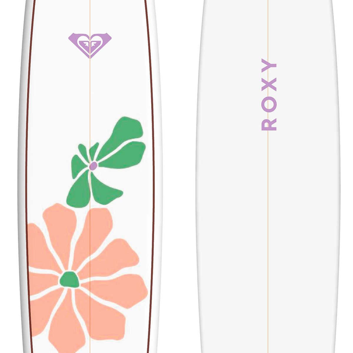 ROXY LONGBOARD PALMS 9.1ft ロングボード -TWRS公式オンラインサイト