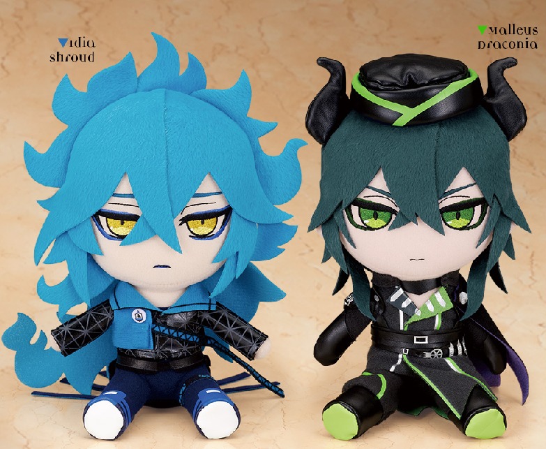 ぬいぐるみイデア・シュラウド/マレウス・ドラコニア【ANIPLEX＋限定