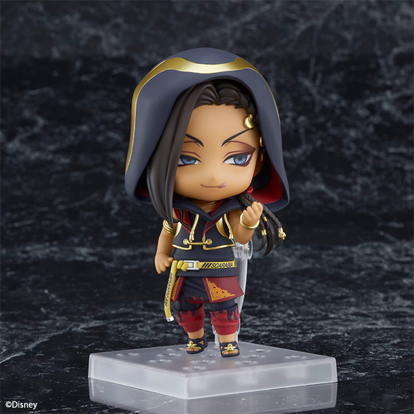 ねんどろいどジャミル・バイパー【ANIPLEX＋/GOODSMILE ONLINE SHOP