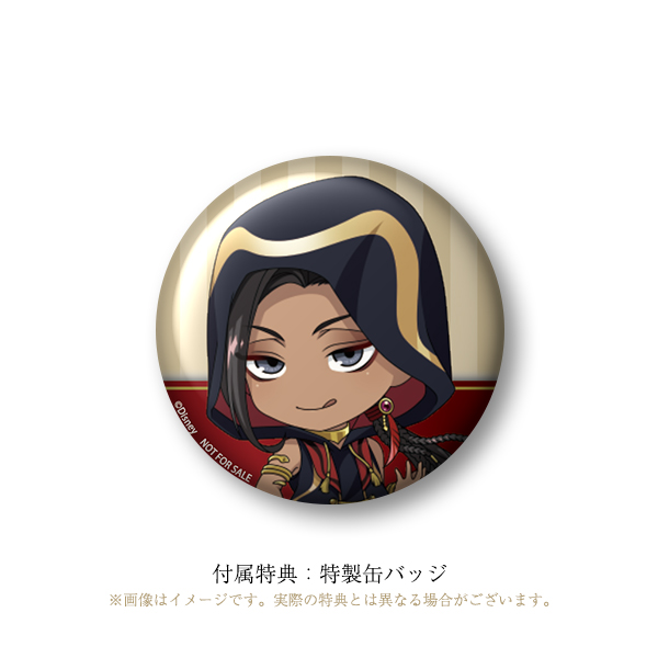 ねんどろいどジャミル・バイパー【ANIPLEX＋/GOODSMILE ONLINE SHOP