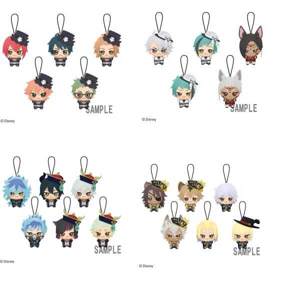 チビちびぐるみ～スケアリー・モンスターズ！～【ナムコ限定