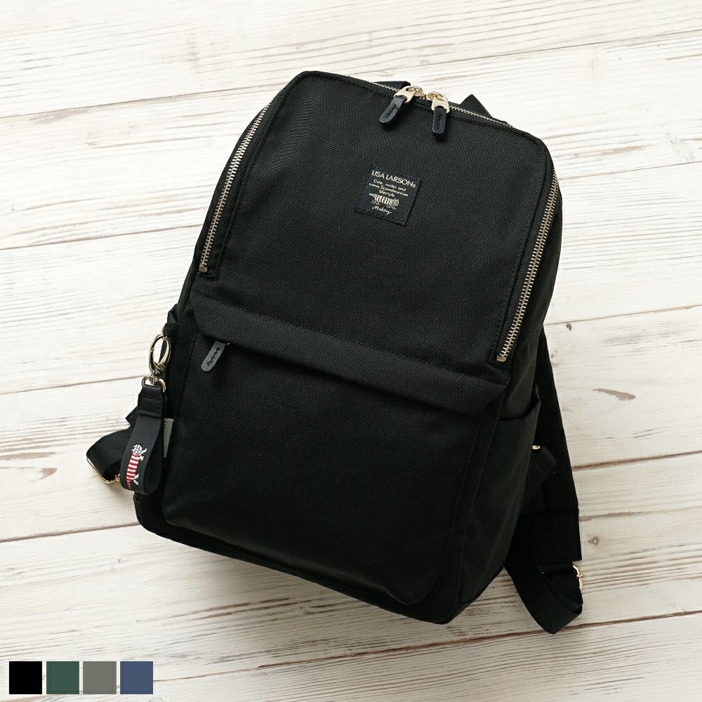 公式]LISA LARSON(リサラーソン)リュックサックの通販 | メーカー直営 T2O