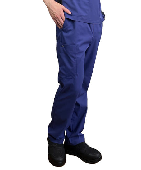 Mizuno】全2色・ミズノスクラブパンツ（抗菌防臭・ストレッチ・男女