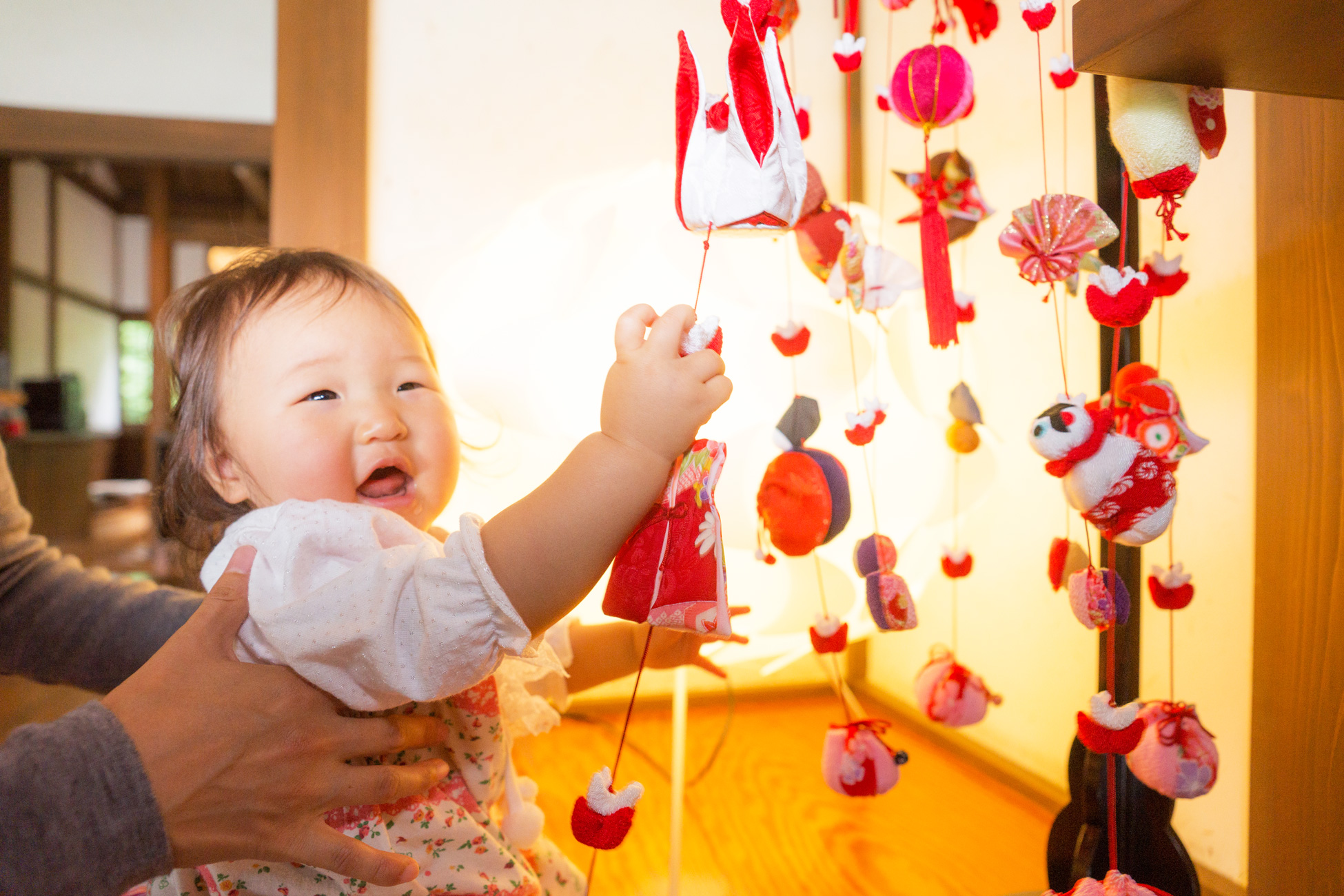 つるし雛一覧 - つるし雛が、ひな祭りをより一層華やかに！日本製で