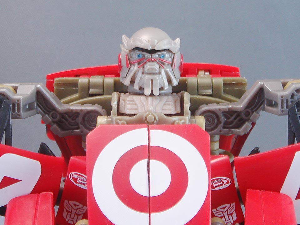 レビュー：TFダークサイドムーン ヒューマンアライアンス ターゲット