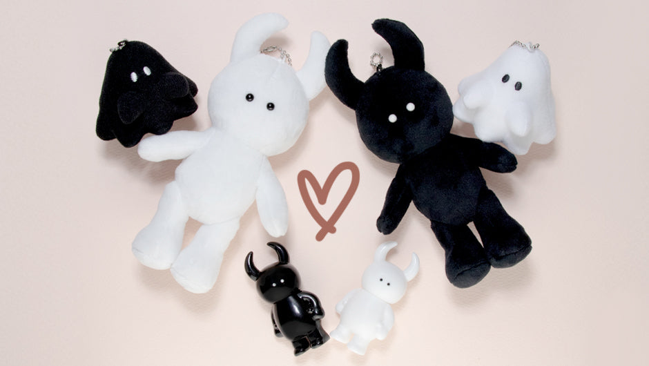 ボールチェーン付きマスコット！｜UAMOU