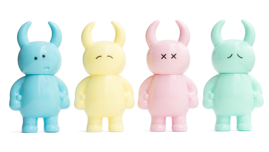 パステルウアモウ&おばけちゃん ミニシリーズも！｜UAMOU