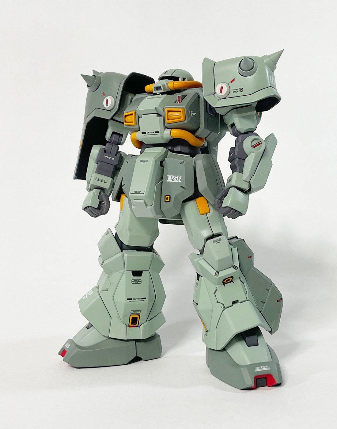 HGUC ホビー・ハイザック (A.O.Z RE-BOOT版)完成報告。 – UC-TIMELINE