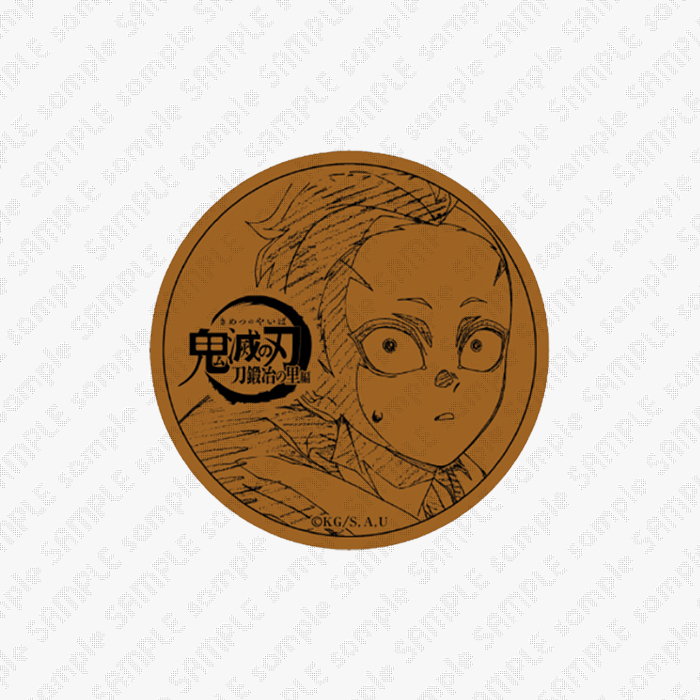 グッズ・メニュー / テレビアニメ「鬼滅の刃」刀鍛冶の里編