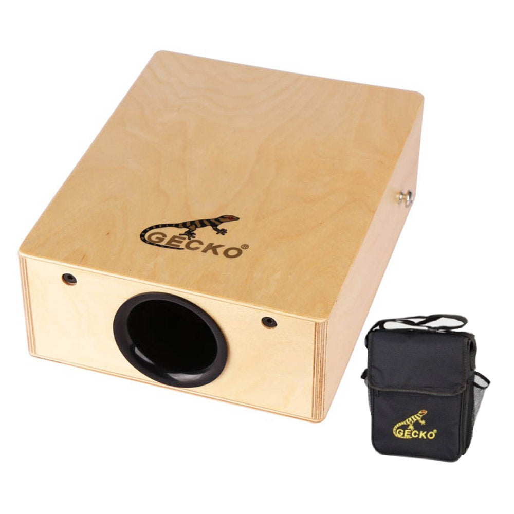 GECKO カホン Cajon トラベル カホン TRAVEL CAJON 打楽器 パーカ