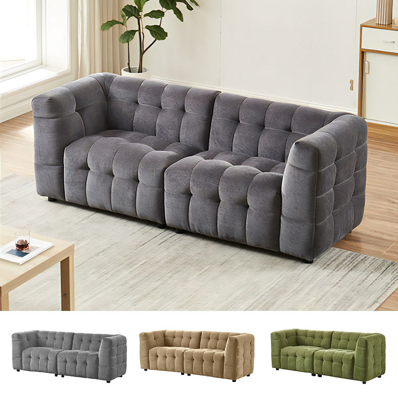 ソファー 3人掛け ブロックタイプソファ ゆったり リラックス おしゃれ