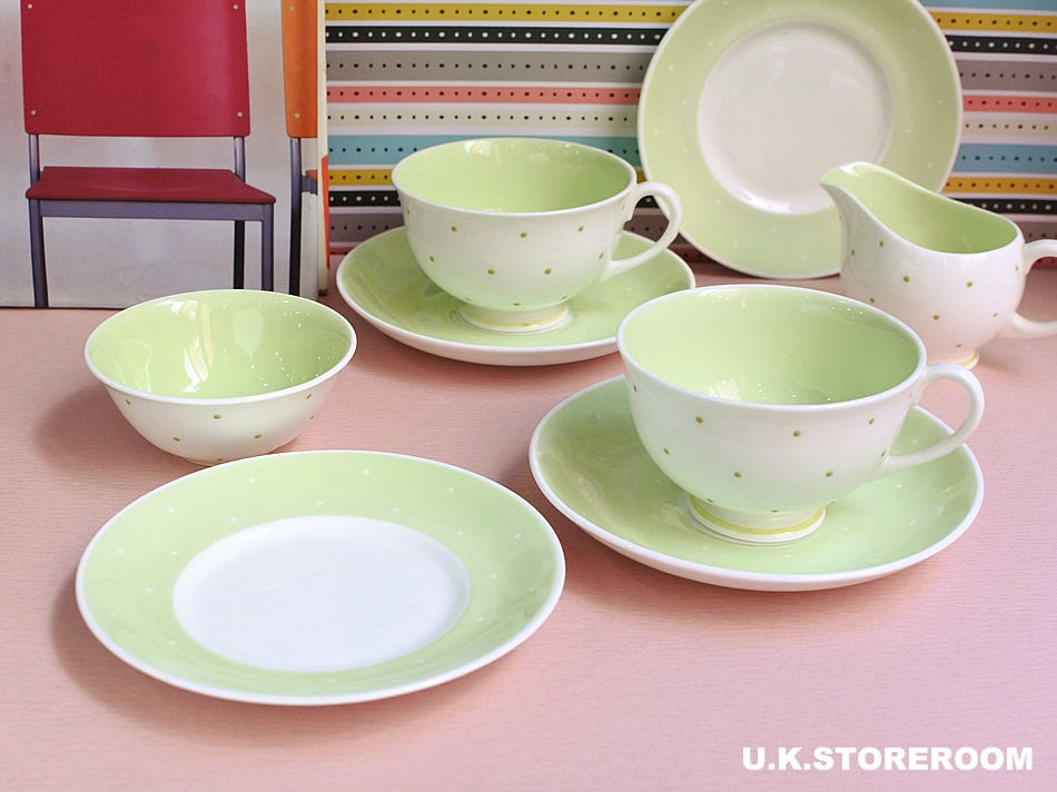 UKストアルーム SC587 Susie Cooper スージークーパー レイズド