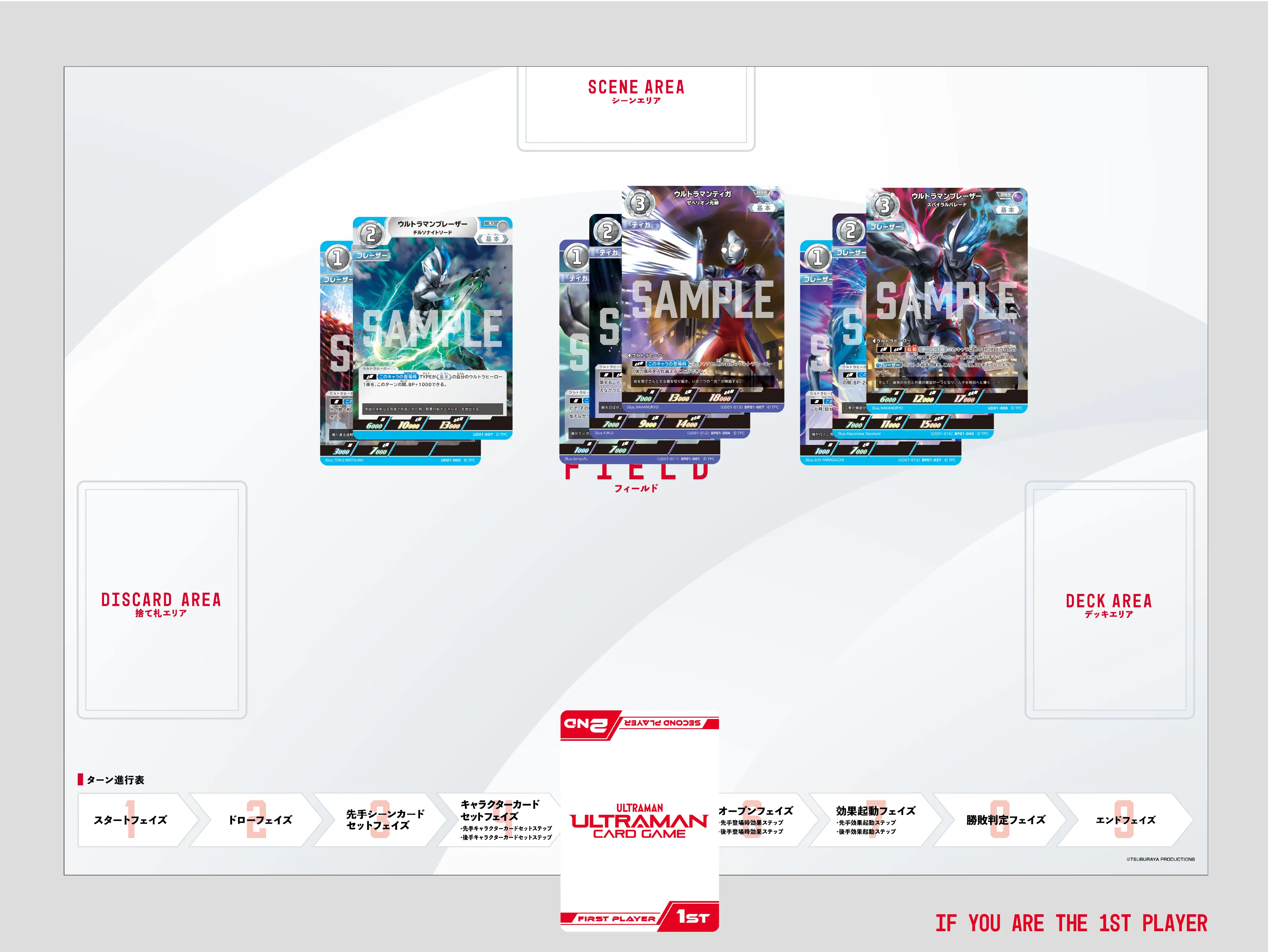 ウルトラマンティガ＆ウルトラマンブレーザー