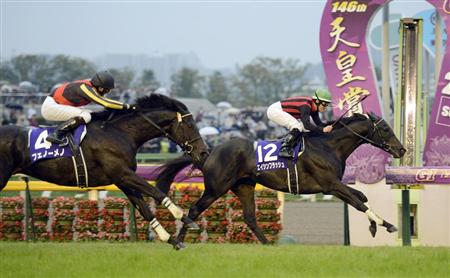 天皇賞・秋】エイシンフラッシュ復活V｜競馬ニュース｜競馬予想の