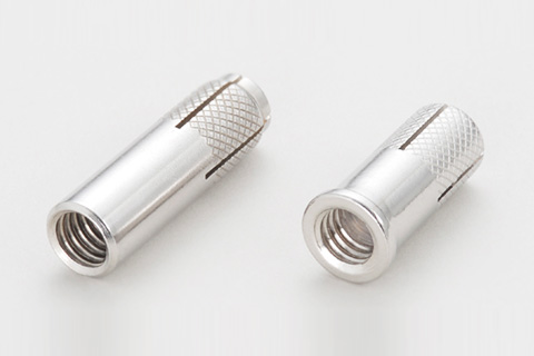 ユニコンアンカー UCSタイプ （ステンレス） 【内部コーン打込み式