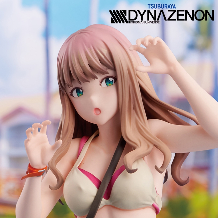 まだまだ終わらない『SSSS.DYNAZENON』よりクールなヒロイン南 夢芽が