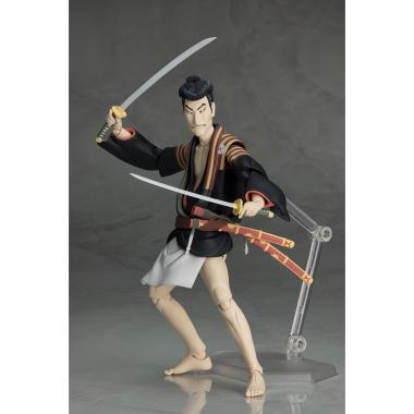 figma 写楽作 三代目大谷鬼次の奴江戸兵衛|FREEing | ユニオン