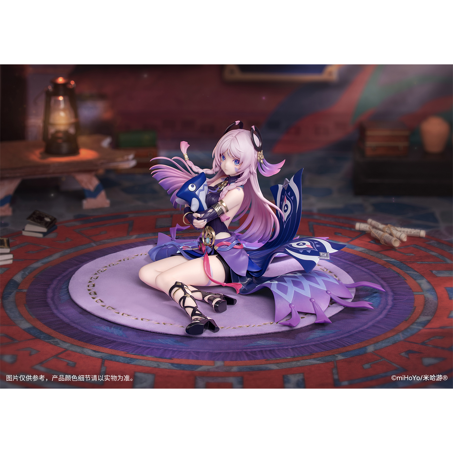 シトラリ·白星黒曜Ver.|Myethos | ユニオンクリエイティブ