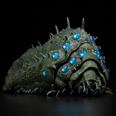 タケヤ式自在置物 風の谷のナウシカ 王蟲（再販）|千値練 | ユニオン