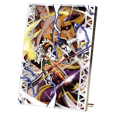 SHAMAN KING 3層アクリルパネルアート|ユニオンクリエイティブ