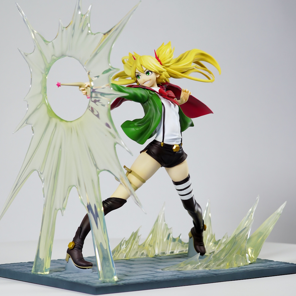 VIVIgnette『BURN THE WITCH』 ニニー・スパンコール|バンダイナムコ