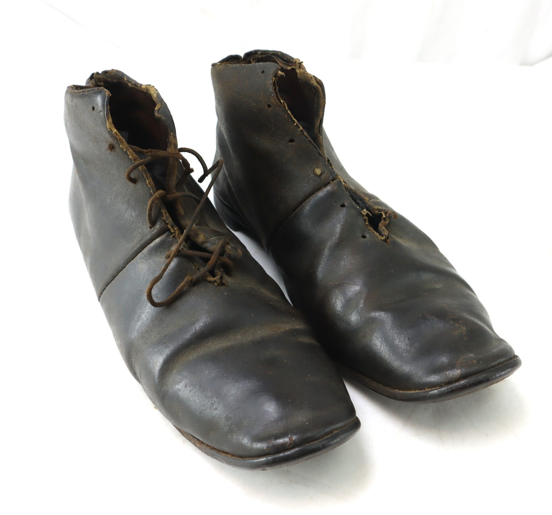 Civil War Brogans / SOLD - Union Drummer Boy