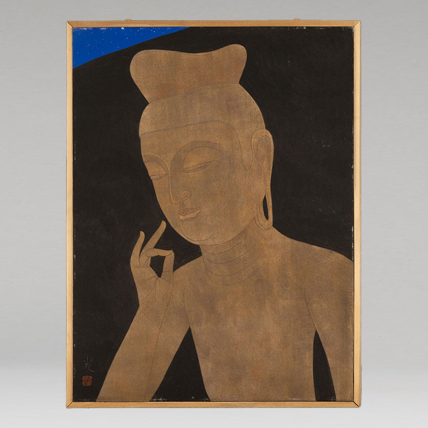 畠中光享 ( 奈良 1947 - ) – Uni-art Gallery