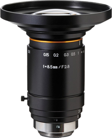 LM8XC2興和(KOWA：コーワ)Cマウント20メガピクセルFA交換レンズ