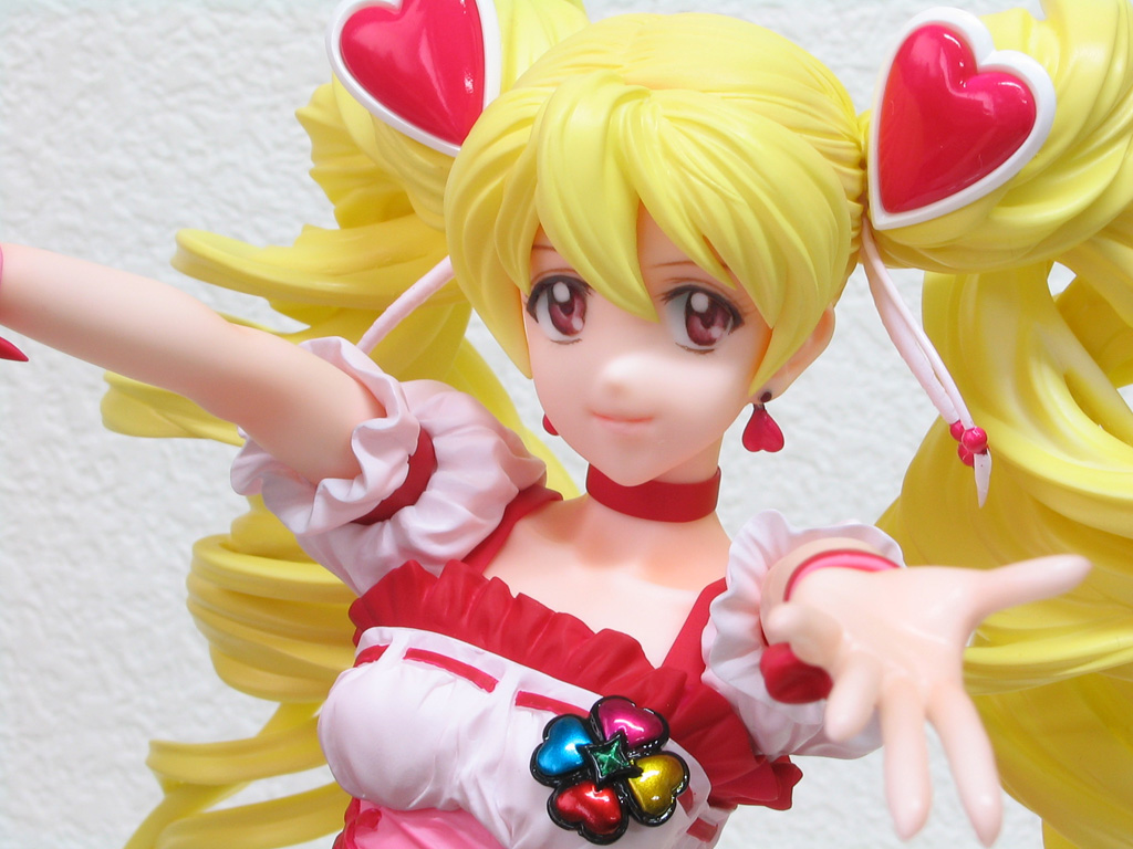 1/6 キュアピーチ