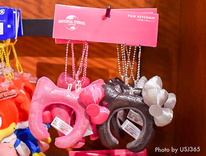 ハローキティ♡ユニバ限定♡キティちゃん根付け♡③ ハローキティ