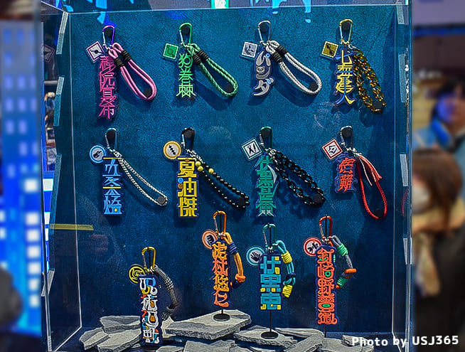 USJ×呪術廻戦】2026年グッズまとめ！新作コラボアイテムを一挙紹介