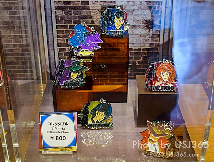 6/24更新【USJ×ルパン三世】お土産グッズ40種類まとめ！クールジャパン