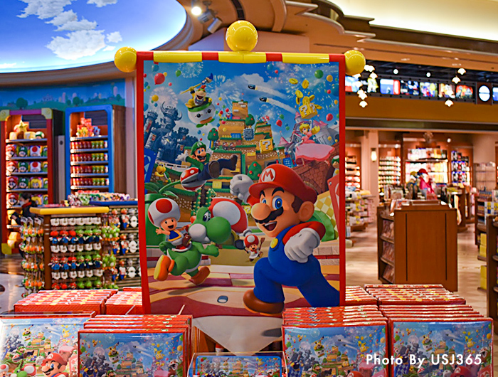 USJ】スーパーニンテンドーワールドのオープン記念限定グッズ27種類を