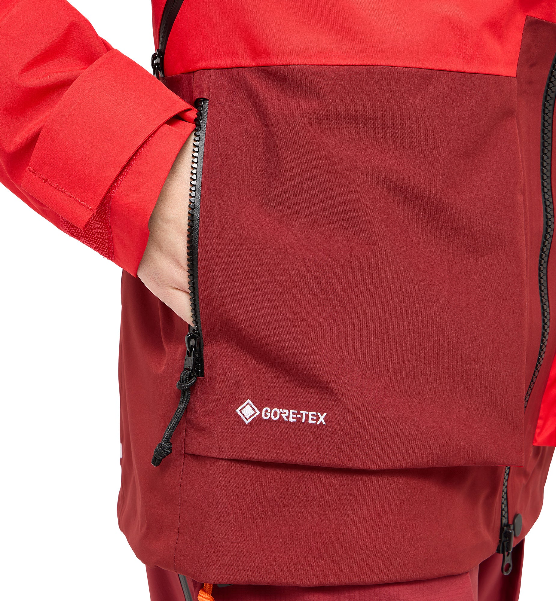 Vassi GTX Jacket Women – UPLNDオンラインストア