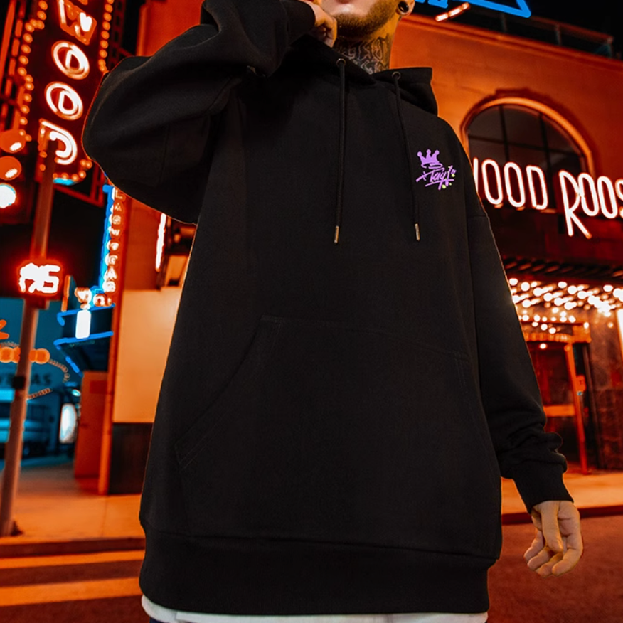 アメリカングラフィティヒップホップパーカー U1461 – URBAN GROW