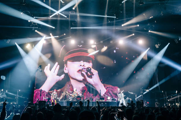 BUCK-TICK ライヴレポート 2023年12月29日 - 歌ネット