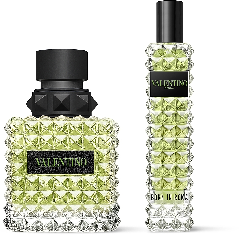 Valentino Born in Roma Green Stravaganza - Set (edp/50ml + edp