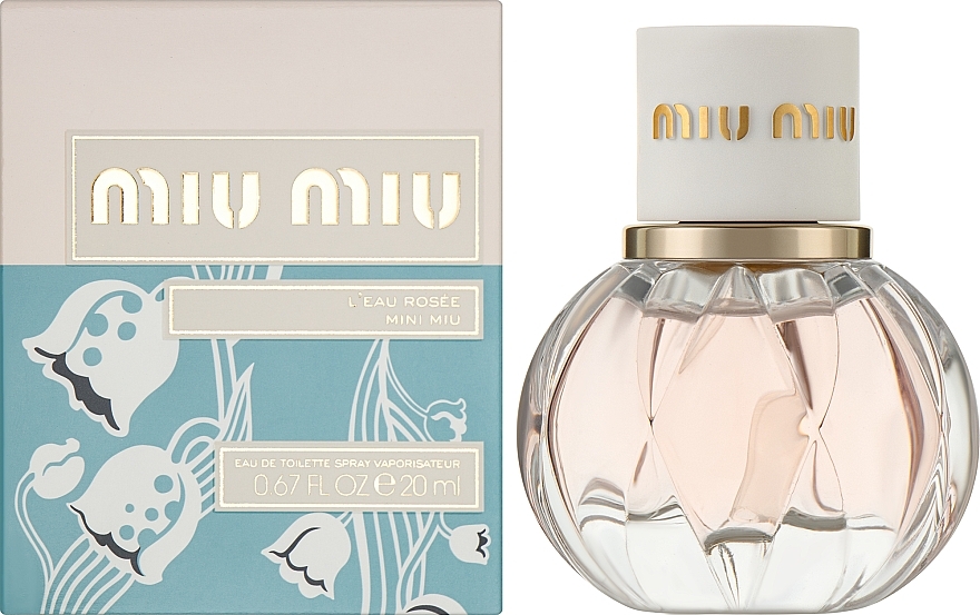 Miu Miu - L’Eau Rosée Eau de Toilette | MAKEUP