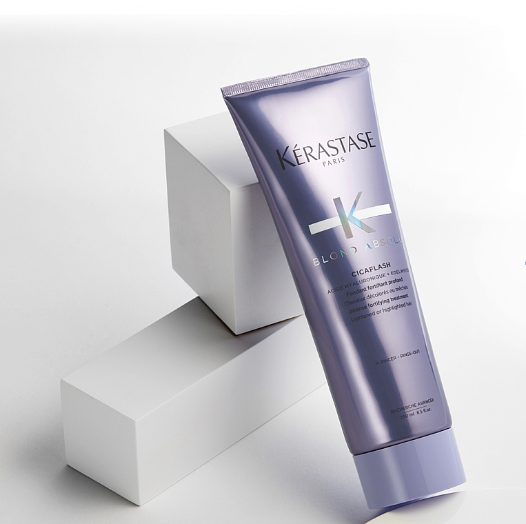 Kerastase Blond Absolu Cicaflash Conditioner - Hair Conditioner