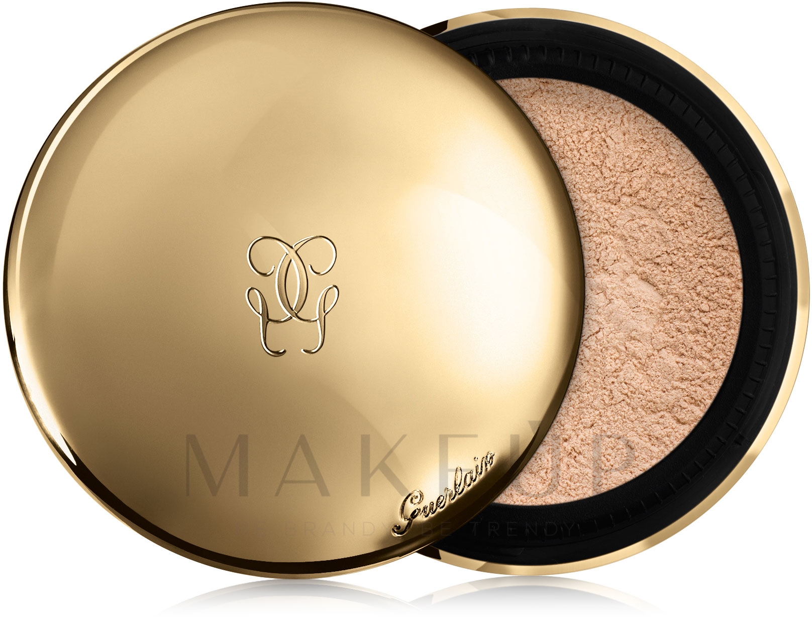 Guerlain Les Voilettes Translucent Loose Powder Mattifying Veil