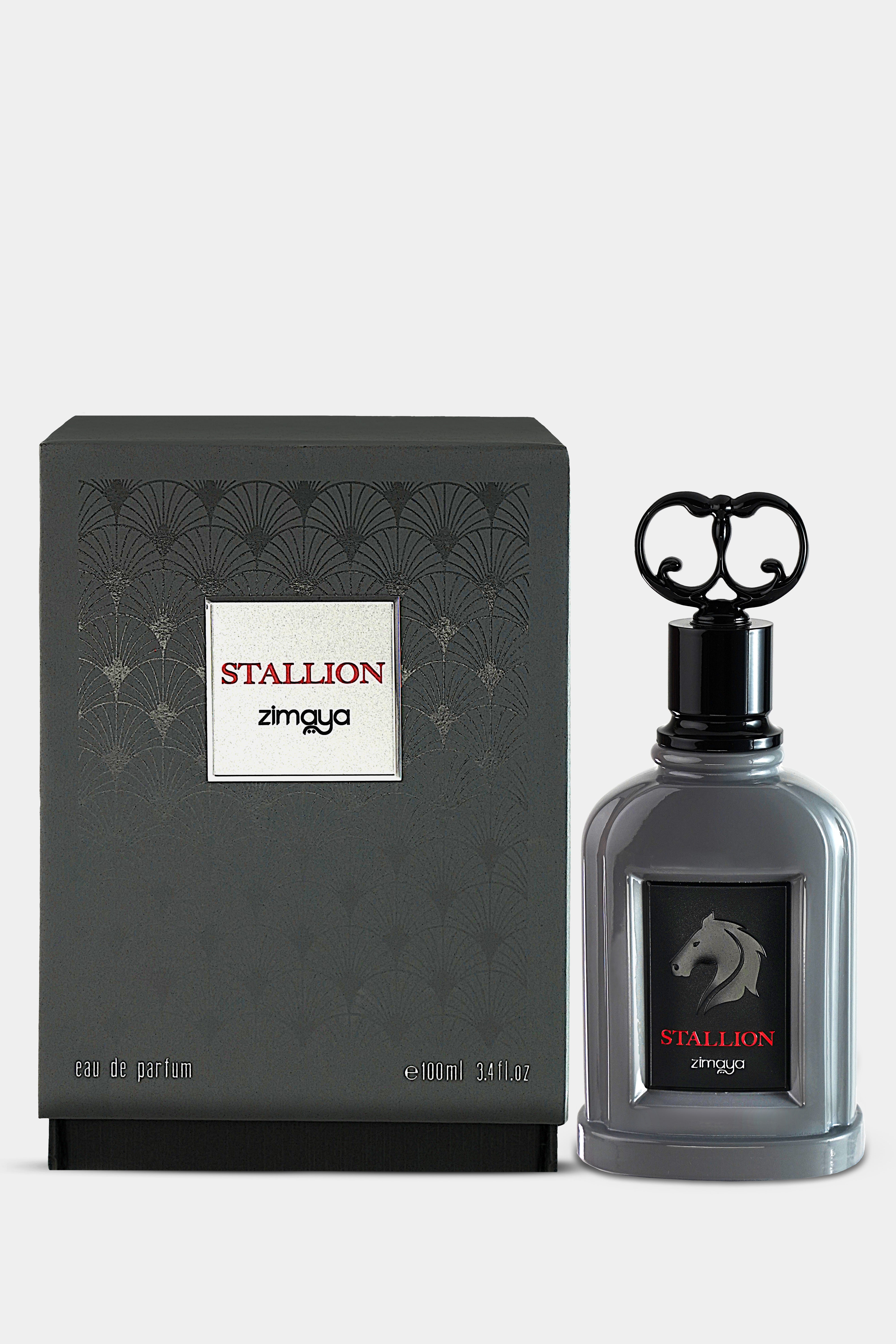 Zimaya Stallion Perfume - Unbridled Elegance