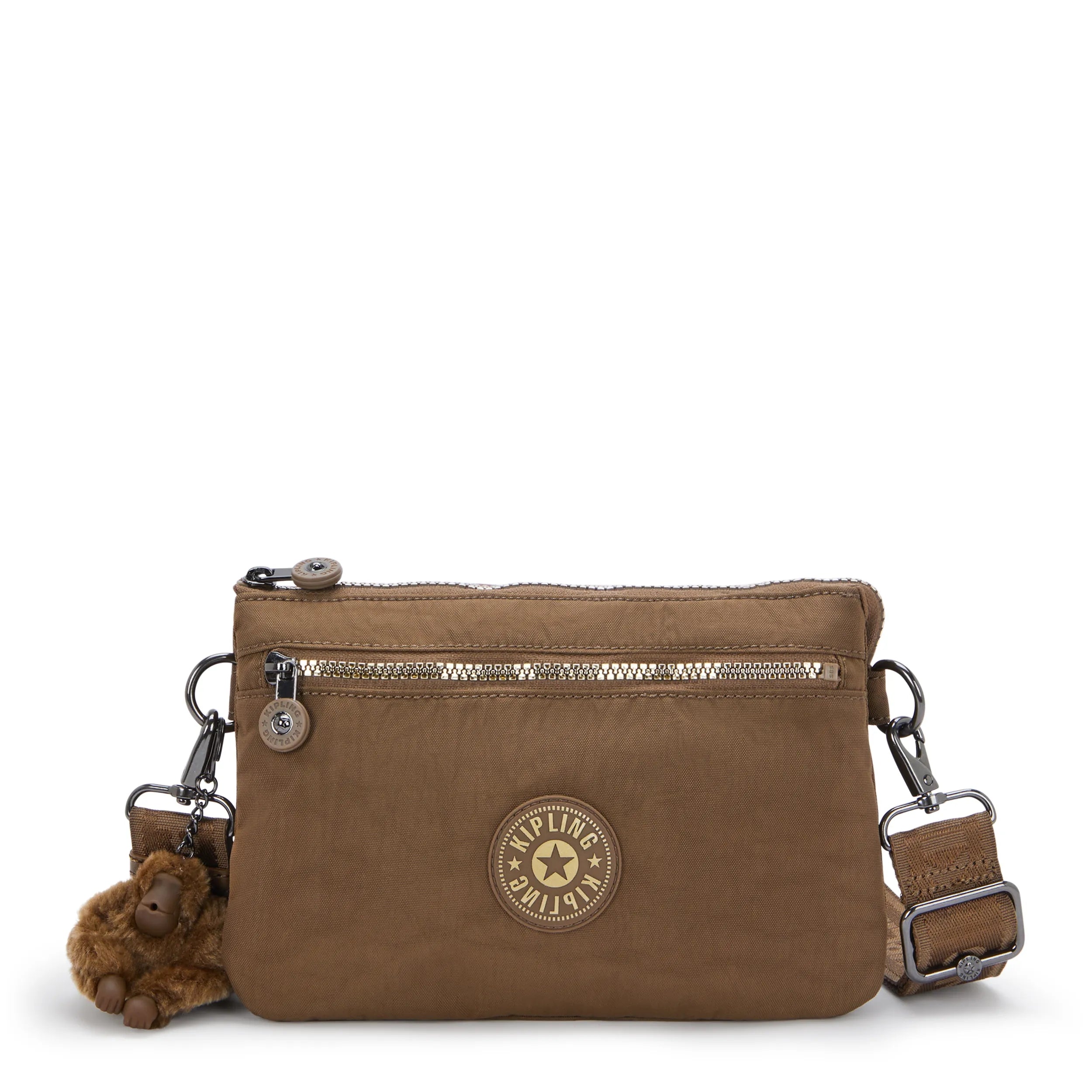 Riri Zip Crossbody Bag