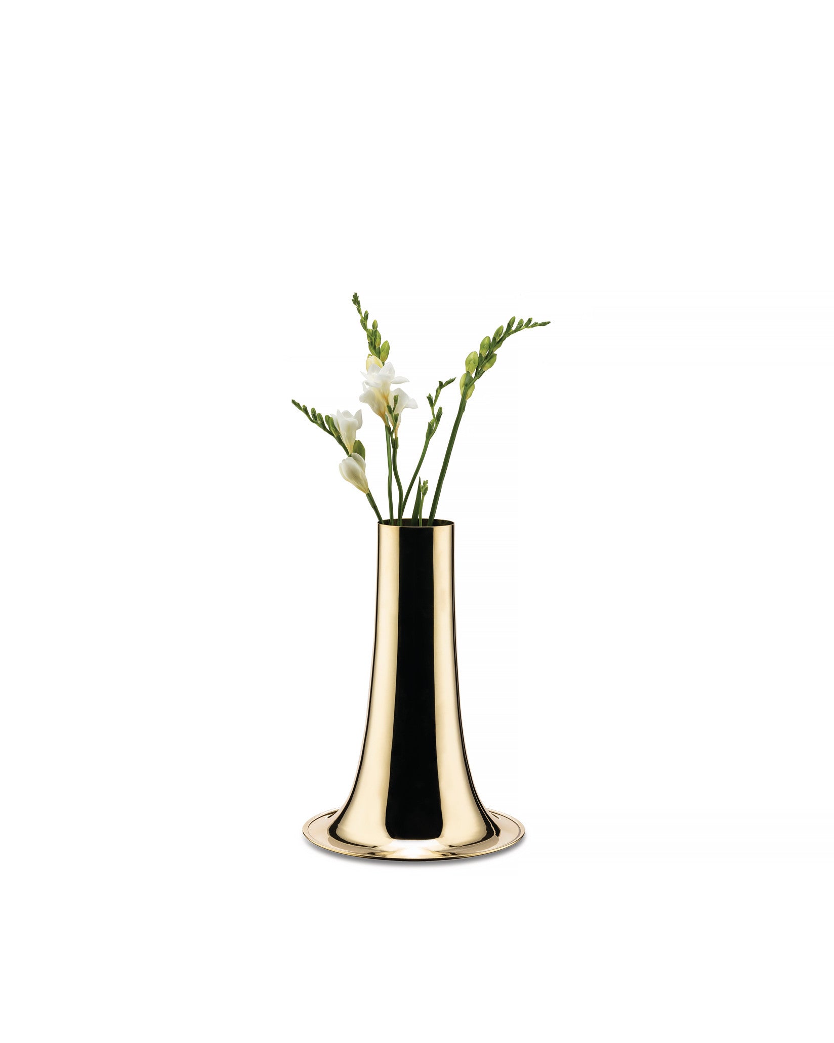 Trumpet - Flower vase by Michael Anastassiades | Alessi