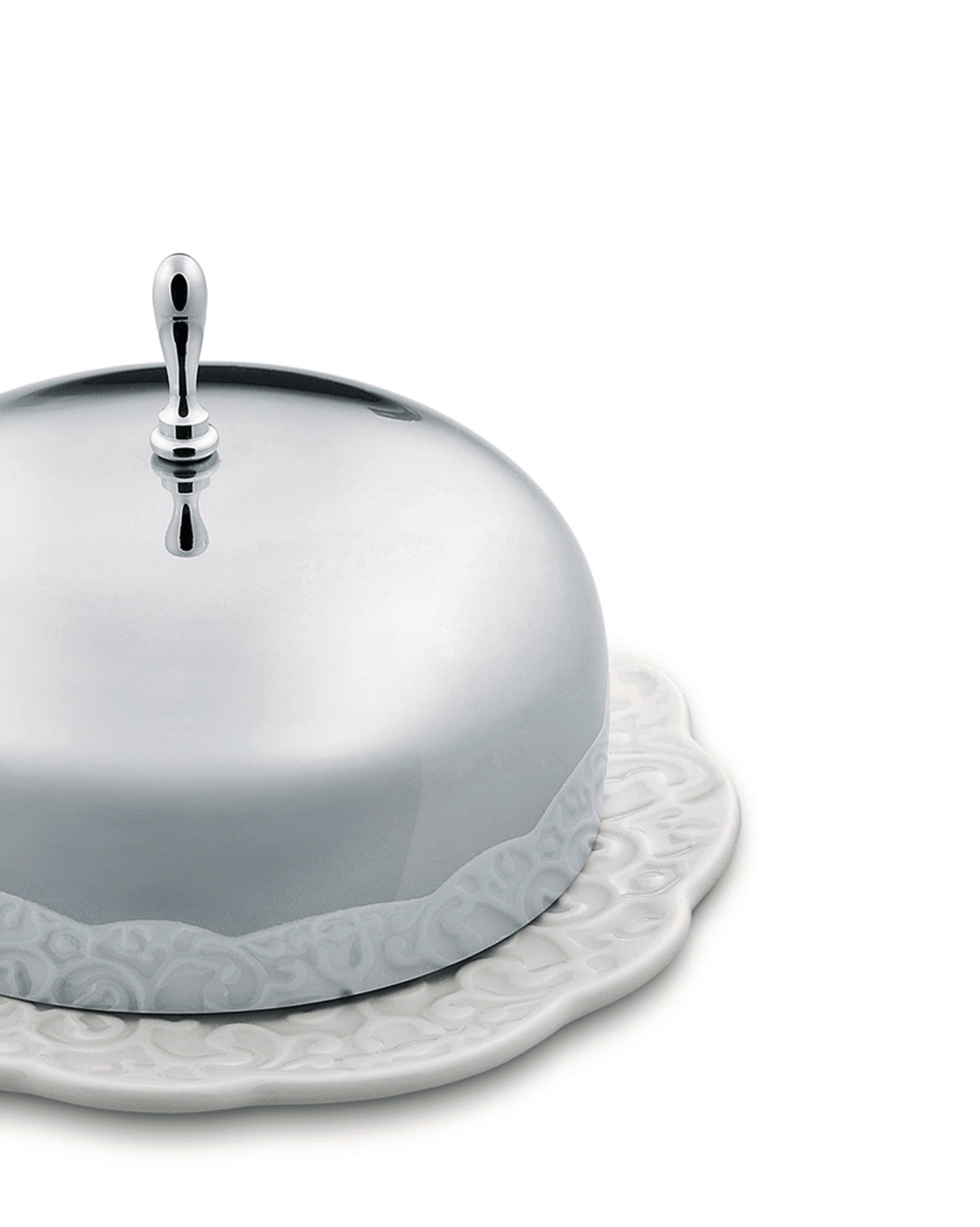 Dressed: Butter dish by Marcel Wanders | Alessi
