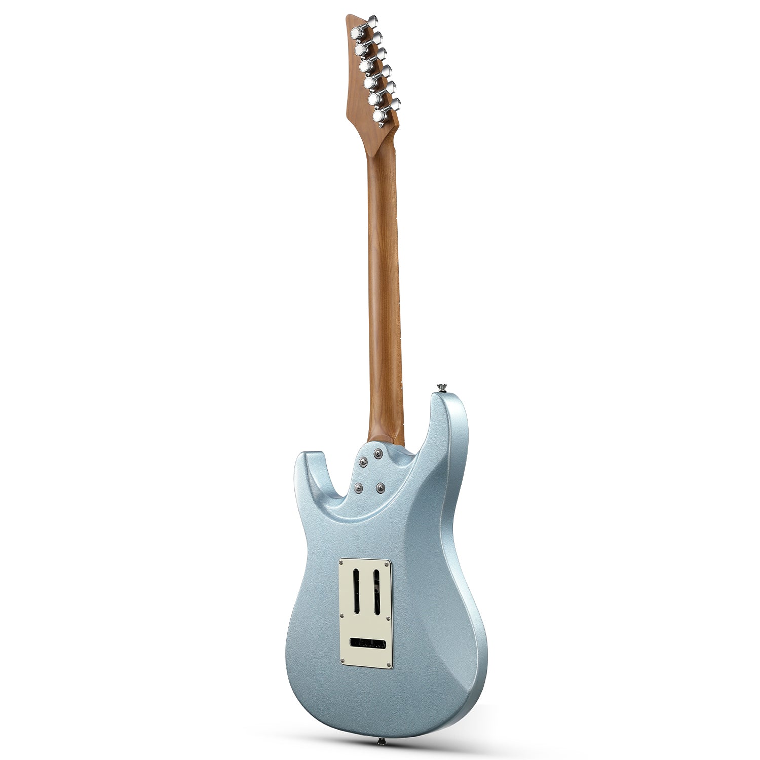 DST-550 HSS Electric Guitar Solid Double-Cut Poplar Body Donner