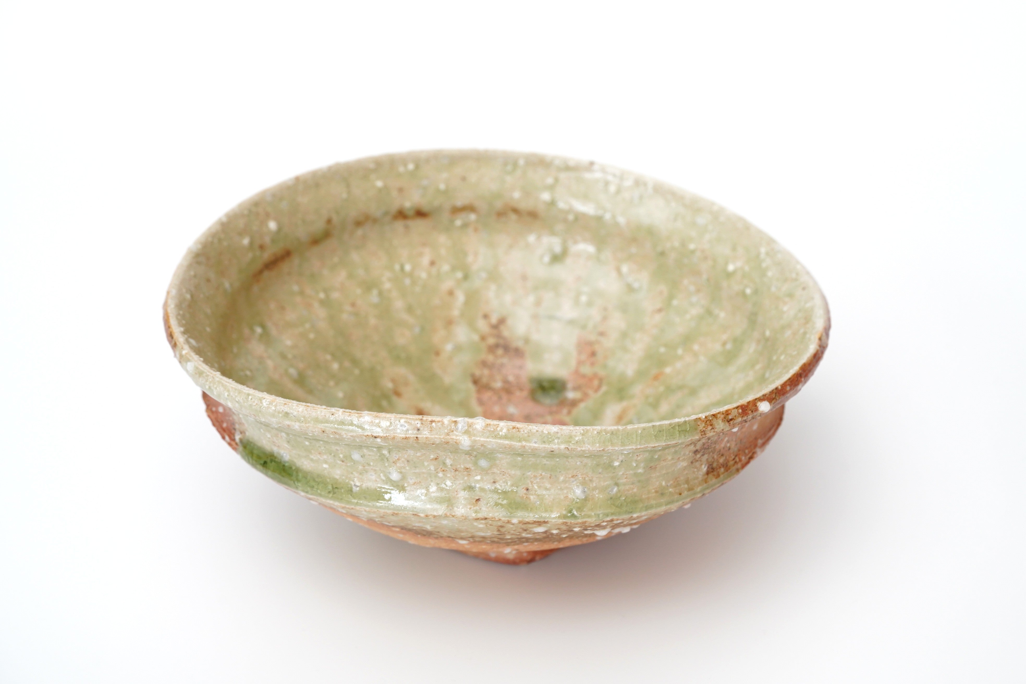 辻村 塊】伊賀沓鉢 大 – うつわ御結