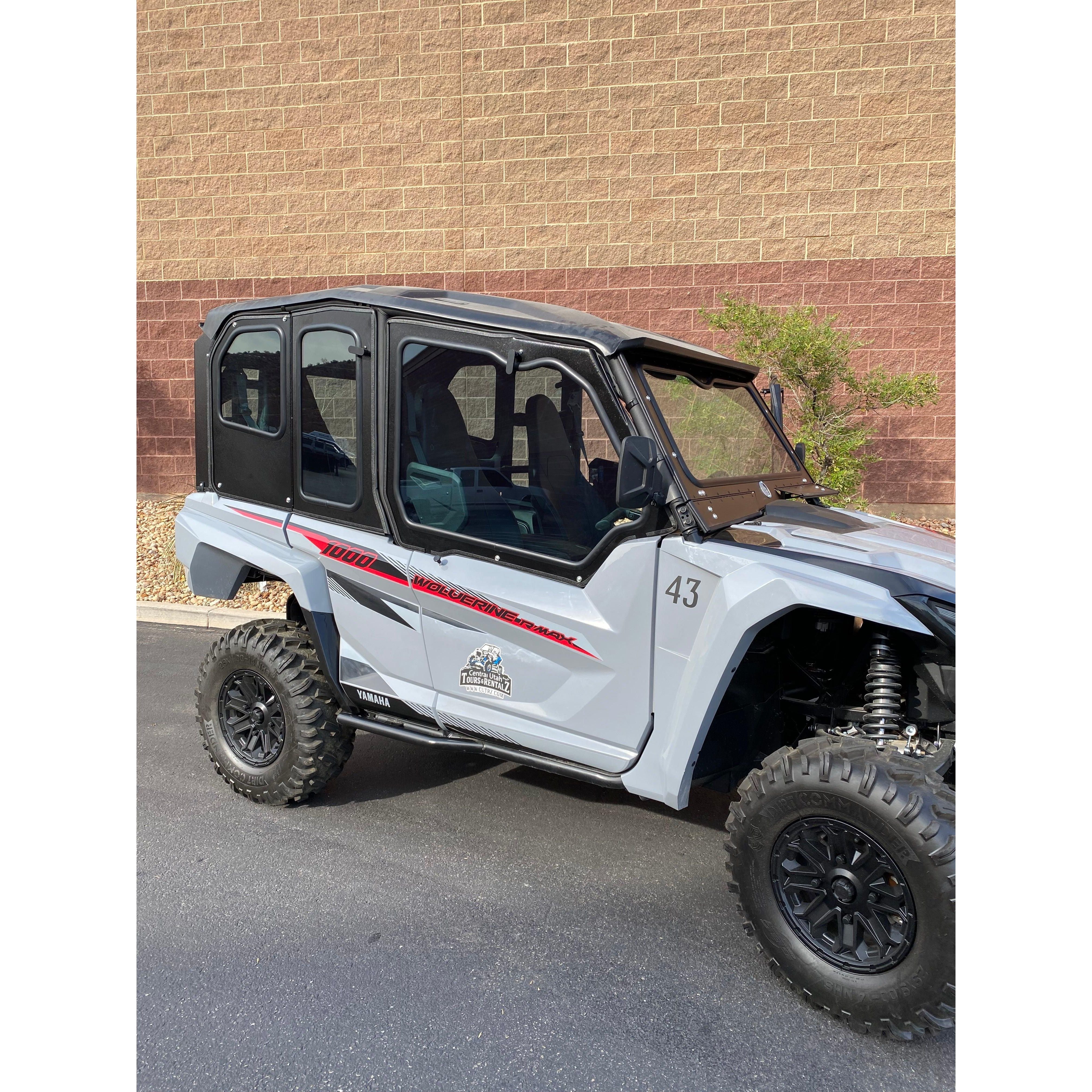 Yamaha RMAX 4-Seat Cab Enclosure 