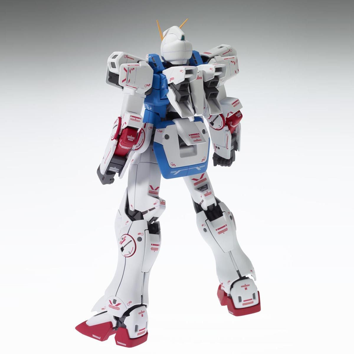 Bandai® Gunpla Master Grade 1/100 MG Victory Gundam Ver Ka – VCA
