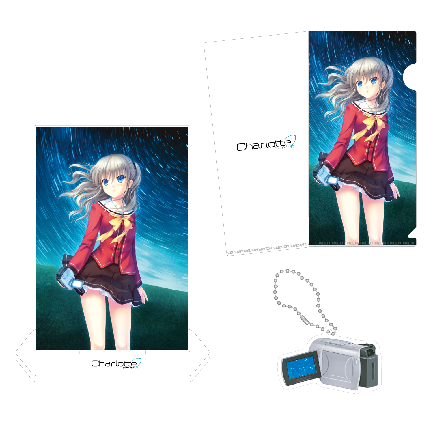 ビジュアルアーツ冬フェス2025 ＋ コミケ107特設サイト｜トップページ