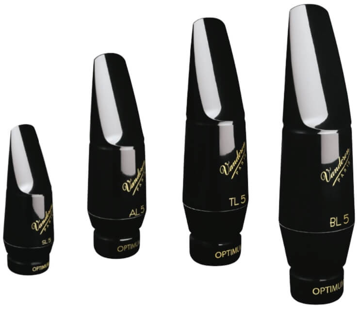 AL3 OPTIMUM Alto Saxophone mouthpiece - Vandoren Paris
